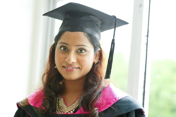 University graduation — Stock Photo, Image