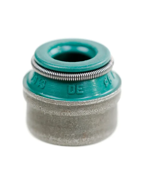 Valve stem cap close up — Stock Photo, Image