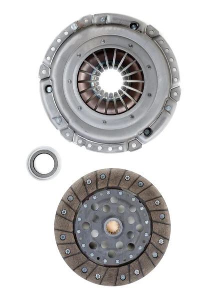 Spare parts forming clutch — Stock Photo, Image