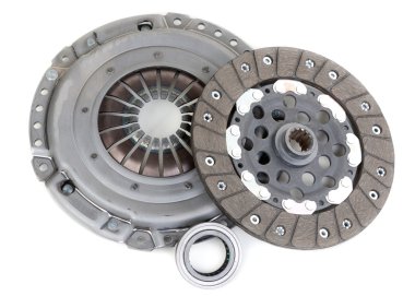 Spare parts forming clutch clipart