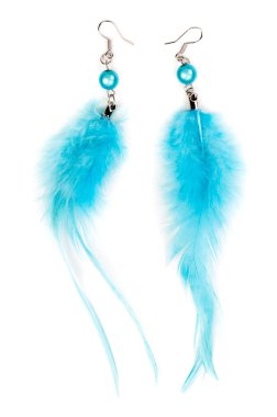 A pair of earrings clipart