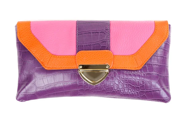 Luxury clutch bag — Stock Photo, Image