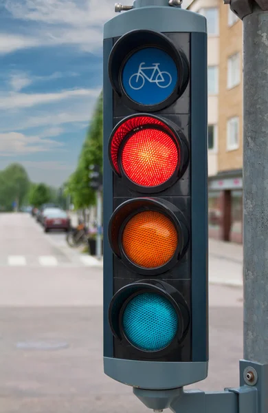 Traffic Lights — Stock Photo, Image