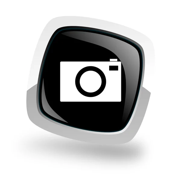 Camera icon — Stock Photo, Image