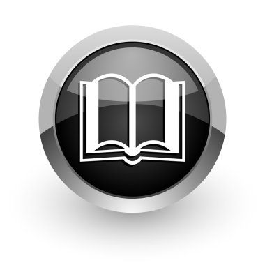 Book icon clipart