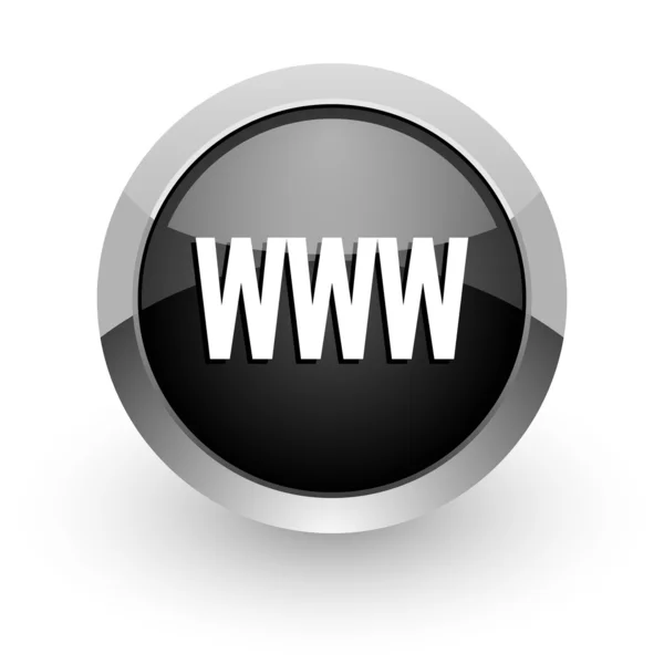 Www icon — Stock Photo, Image