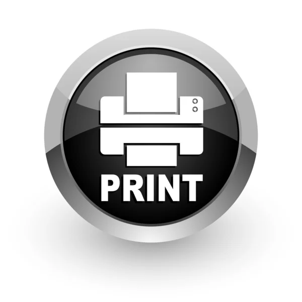 Icône d'imprimante — Photo