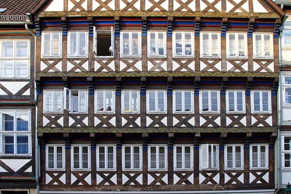 Fasada Hannover — Zdjęcie stockowe