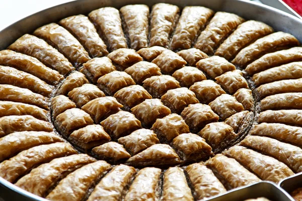 Baklava pie — Stock Photo, Image
