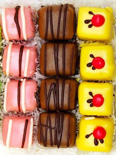 Malé dortíky — Stock fotografie