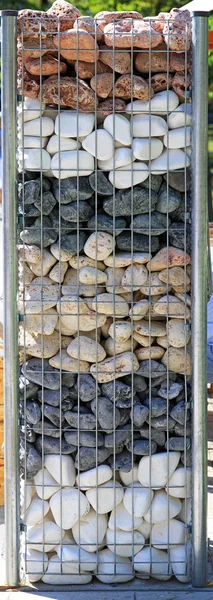 Strati di pietra — Foto Stock