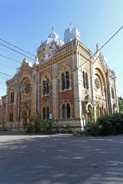 sinagog timisoara