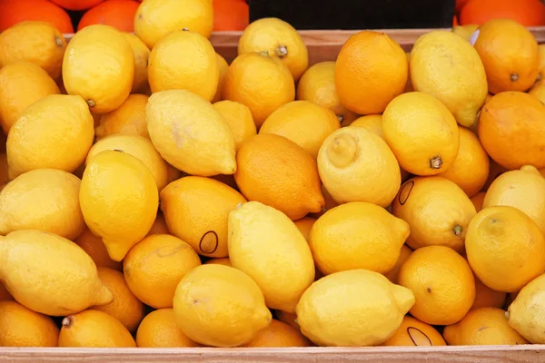 Limões — Fotografia de Stock