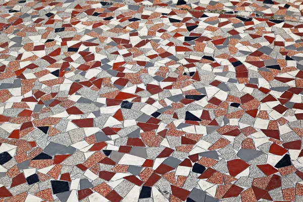 Terrazzo padló — Stock Fotó