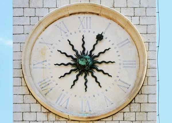 Ρολόι ήλιος — Φωτογραφία Αρχείου