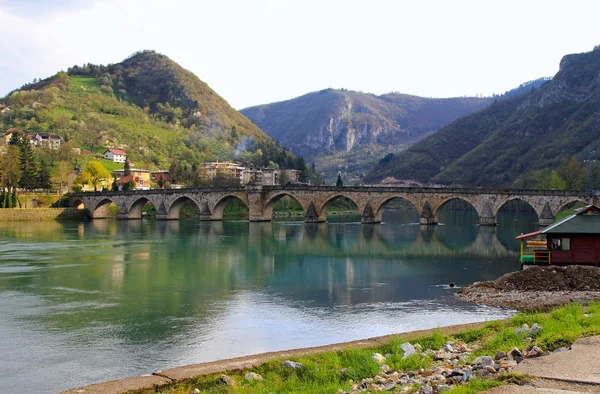 Puente de Visegrad —  Fotos de Stock