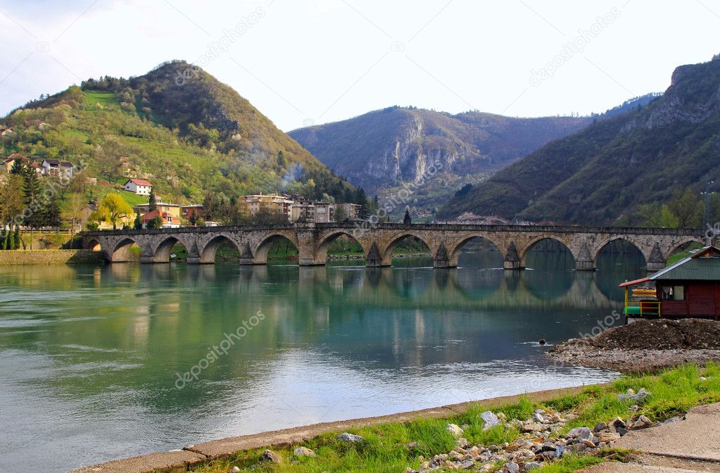 Visegrad bridge