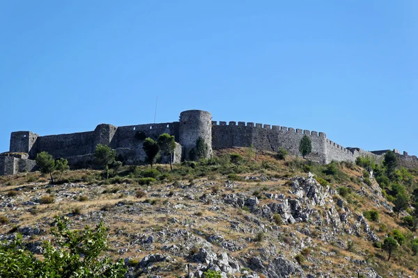 Замок Розафа — стоковое фото