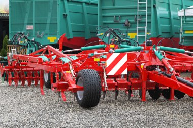 disk harrow