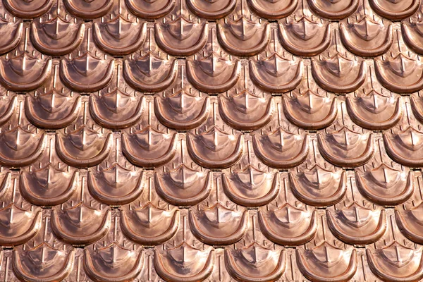 Крыша Купера — стоковое фото