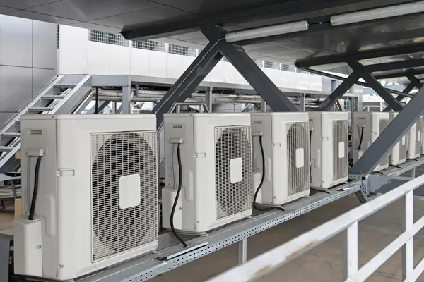 Air conditioners — Stock Photo, Image