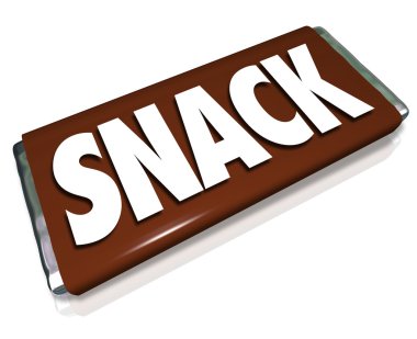 Snack Chocolate Candy Bar Junk Food clipart