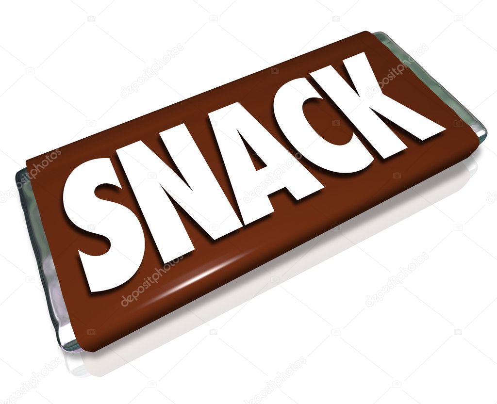 Snack Chocolate Candy Bar Junk Food