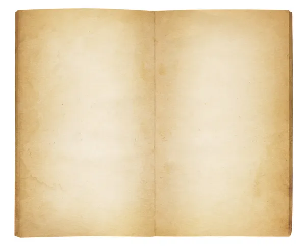 Sehr altes Buch — Stockfoto