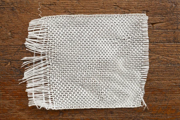 Patch en tissu de fibre de verre — Photo