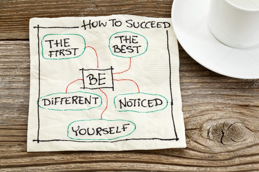 How to succeed advice