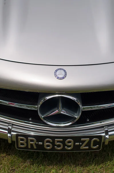 Mercedes-Benz 300 Sl — Fotografia de Stock