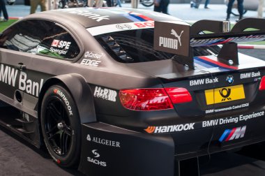 BMW M3 DTM 2012 car clipart