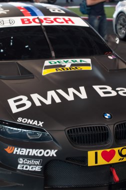 BMW m3 dtm 2012 araba