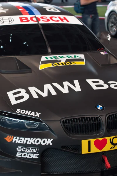 Автомобіль BMW M3 Dtm 2012 — стокове фото