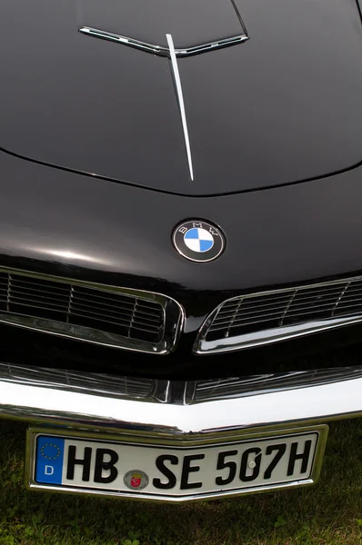 BMW jel — Stock Fotó