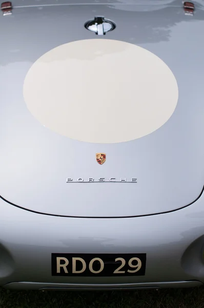 Porsche знак — стокове фото