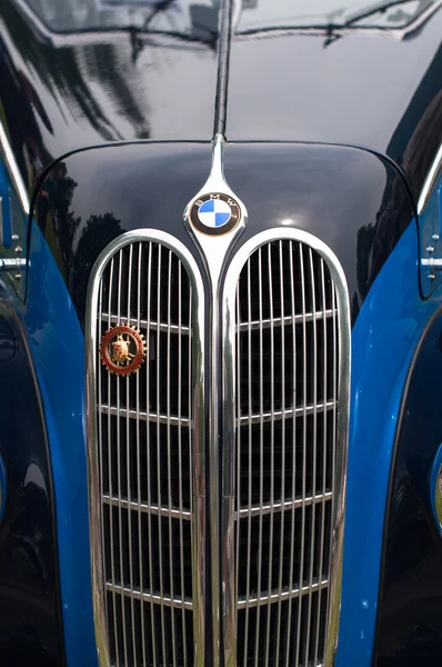 BMW σημάδι — Φωτογραφία Αρχείου