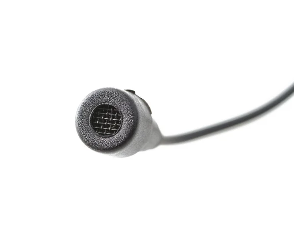 Mikrofon — Zdjęcie stockowe