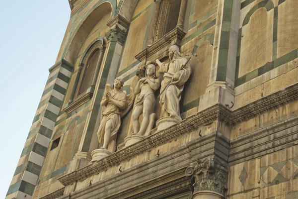 Duomo di Firenze — Stok fotoğraf