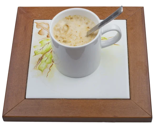 Ginseng coffee — Stock Photo, Image