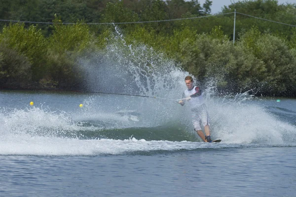 stock image Waterski