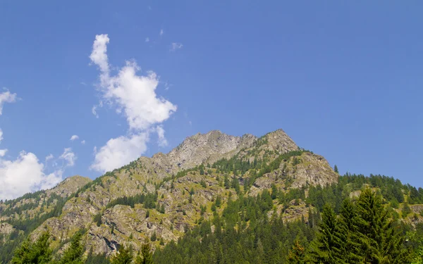 Mountain — Stock Photo, Image