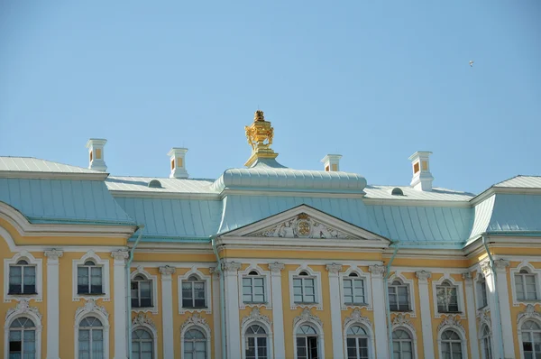 Peterhofs slott — Stockfoto