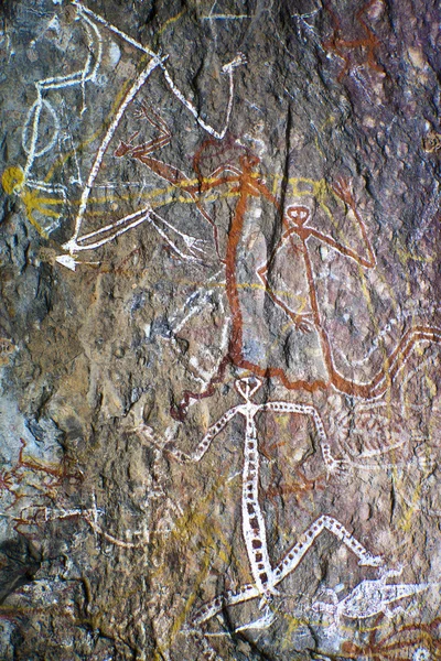 Аборигенні породи мистецтва — стокове фото