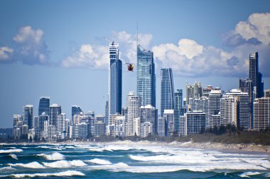 Surfers paradise