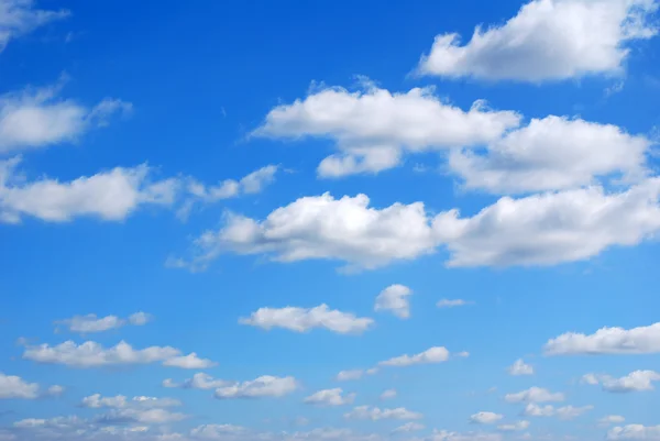 Wolkenachtergrond — Stockfoto