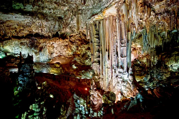 Nerja Caves in Spain — Stock Photo, Image