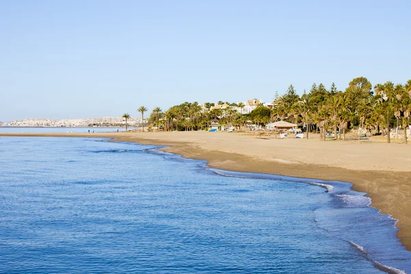 Costa del Sol en España — Foto de Stock