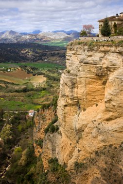 Andalusia Landscape clipart