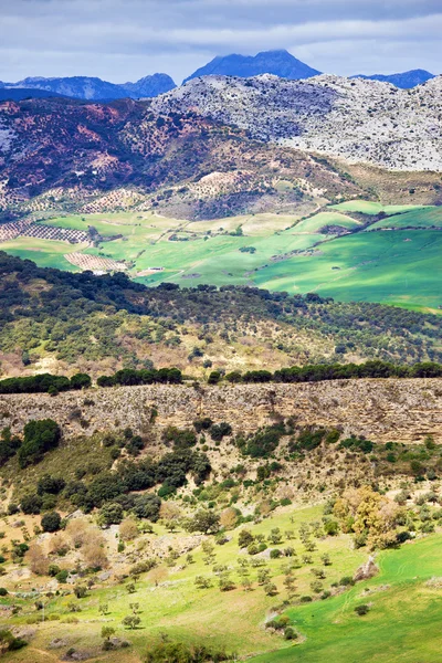 Andalucia in Spain — Stock Photo, Image